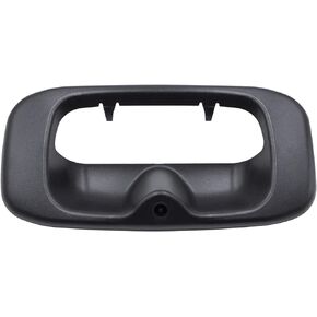 كاميرا احتياطية للرؤية الخلفية بمقبض الباب الخلفي متوافقة مع Chevy Silverado وGMC Sierra Years 1999-2006، كاميرا بديلة لمقبض الباب الخلفي (أسود) 15228541 مع الكاميرا in Kuwait