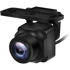 كاميرا أمامية Dasaita AHD 1080P بزاوية واسعة للرؤية الخلفية/مفتاح جانبي فيديو رؤية ليلية واضحة IP69 مقاومة للماء كاميرا الرؤية الخلفية/الأمامية
