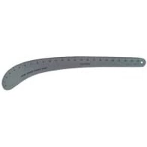 Fairgate Vary Form Curve Rule 12-124 by GOLDSTAR