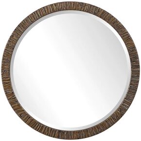 Wayde - 30 inch Round Mirror