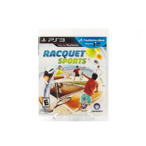 Racquet Sports - Playstation 3