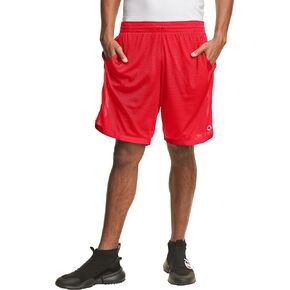 Champion Men's 7-inch Taped Mesh Short