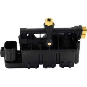 TRQ Air Suspension Valve Block EAS Control Unit for Land Range Rover L322 LR3 LR4