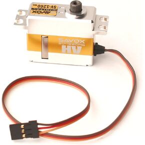 Savox 0.055/167 Mini Digital 7.4V High Voltage Servo