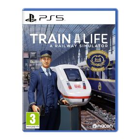 Train Life: A Railway Simulator (PS5)