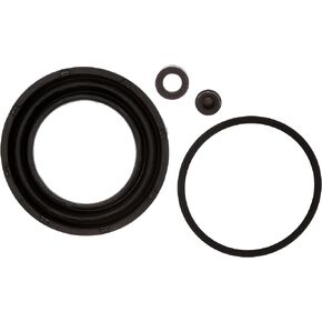ACDelco Gold 18H4204 Rear Disc Brake Caliper Boot and Seal Kit with Boot, Seals, and Cap