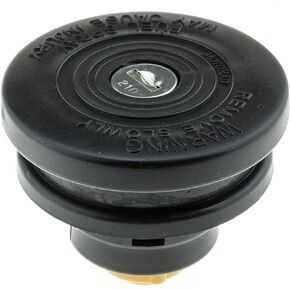 MotoRad MGC-782 Locking Fuel Cap - Honda Civic (73-91) Accord (76-89) CRX (88-91), BMW 325i (87-96) M3 (88-99) 328i (96-98), Mercedes-Benz 560SL (86-89), Acura Integra (86-93), Jaguar XJS (76-96)