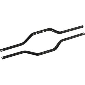 Metal Chassis Frame Side Rails Left and Right for 1/24 Axial SCX24 AXI90081 Deadbolt JLU C10 Bronco Gladiator RC Crawler Upgrade Part,2PCS in Kuwait
