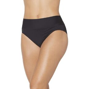 بدلة السباحة النسائية Nautica Standard Core Tummy Control