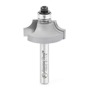 Amana Tool - 49647 Carbide Tipped Bead Stile & Rail 1/4" Shank Set