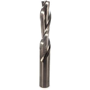 Whiteside Router Bits LD5200 Left Hand Spiral Bit with Down Cut Solid Carbide 1/2-Inch Cutting Diameter and 2-Inch Cutting Length