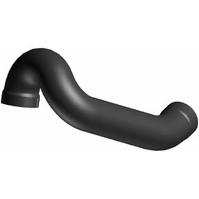 Polaris RZR Clutch Hose, Air Outlet, HC, Genuine OEM Part 5415126, Qty 1