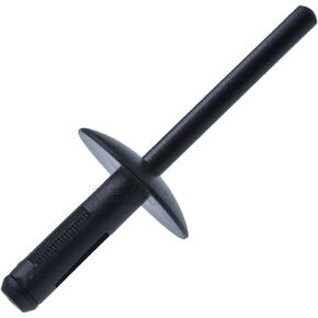 Rexka Wheel Flare Fender Liner Nylon Rivet for BMW 07147293278 X1, X3, X4, X5, X6 Series 2010 – (Pack of 30)