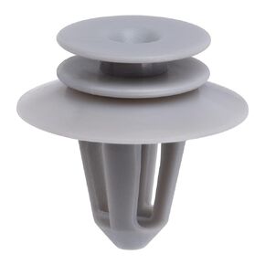 OAUTOO 20pcs 9.5mm Gray Nylon Headliner Retainer Clip for Mercedes 008-988-09-78 Metris 2016-2022, Sprinter 1500 2019-2022, Sprinter 2500 2010-2022, Sprinter 3500 2010-2022