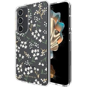 Case-Mate Samsung Galaxy S23 Case [3in1] w/FlexiShield Screen Protector & Camera Lens Protector [6.1"] [12ft Drop Protection] [Wireless Charging] Tough Clear Phone Case - Anti-Yellowing, Anti-Scratch