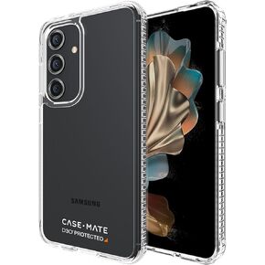 حافظة Case-Mate لهاتف Samsung Galaxy S23 [6.1 بوصة] [حماية من السقوط بطول 12 قدمًا] [شحن لاسلكي] حافظة هاتف فوليو بمحفظة جلدية سوداء لهاتف Samsung Galaxy S23 مع حامل لبطاقة الهوية والائتمان، وحامل الهاتف