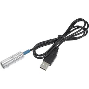 ACROPIX 3mm 0.12" 2W LED Aluminum Light Source Illuminator Decoration USB LED Light for Car DIY Blue - Pack of 1