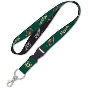 Wincraft NHL Lanyard with Breakaway