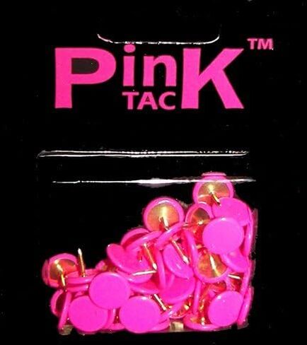 PINK TAC - IS THE NEW PINK: YOU GET 200 PINK TACS in Saudi Arabia