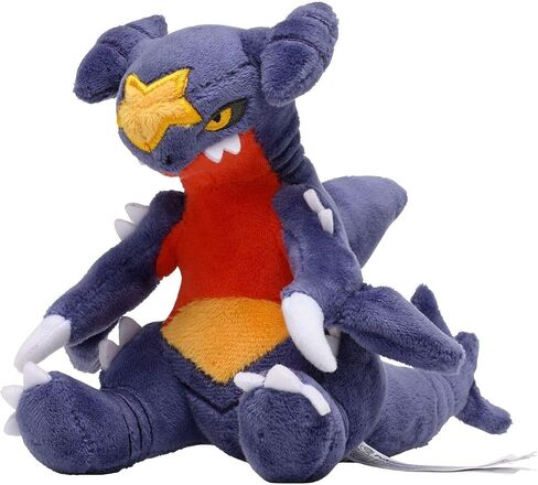Pokemon Center: Sitting Cuties: Garchomp Plush # 445 - Generation 4 in Saudi Arabia
