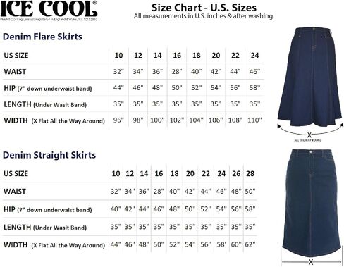 Ladies Women's Indigo Stretch Denim Maxi Skirt Sizes 4 to 28. Length 35" in Saudi Arabia