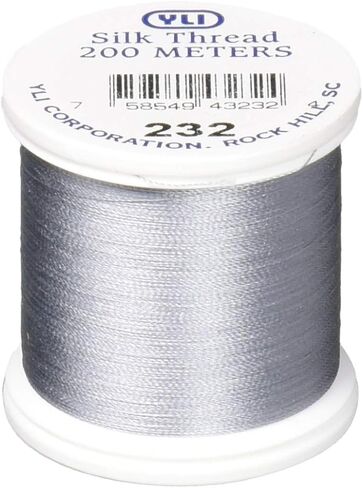 YLI 20210-202 100wt T-12 Silk Thread, 200m in Saudi Arabia