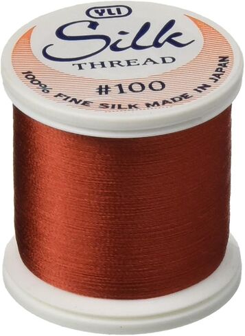 YLI 20210-202 100wt T-12 Silk Thread, 200m in Saudi Arabia