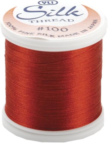 YLI 20210-202 100wt T-12 Silk Thread, 200m in Saudi Arabia