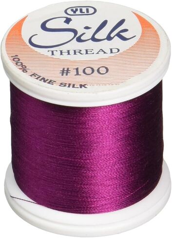 YLI 20210-202 100wt T-12 Silk Thread, 200m in Saudi Arabia
