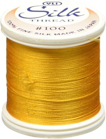 YLI 20210-202 100wt T-12 Silk Thread, 200m in Saudi Arabia
