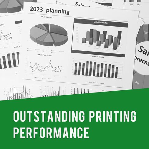 استبدال خراطيش الحبر الأسود 67XL المعاد تصنيعها لجهاز HP 67XL Black Work مع DeskJet 2700 2700e 2752 2752e 2755e 2755 4155 Envy 6000 6055e 6055 6075 Envy Pro 6400 6455 6475 (2 أسود) in Kuwait