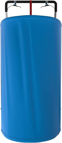 Angeles Mobile Drying Rack for Classroom, Rolling Art Cart Organizer for Kids, Multi-Purpose, Blue in Saudi Arabia