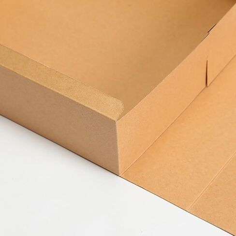 ccHuDE 12 Pcs 11.5 x 11.5 x 5cm Paper Gift Boxes Small Present Cases Party Favor Box Wedding Treat Boxes Gift Packaging Case with Lids for Halloween Christmas Black in Saudi Arabia