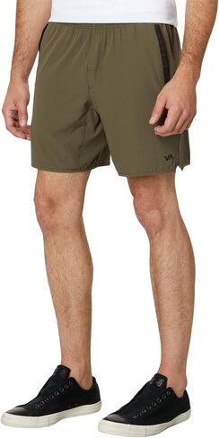 RVCA Men's Yogger Stretch Shorts in Saudi Arabia