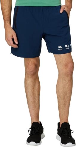 RVCA Men's Yogger Stretch Shorts in Saudi Arabia