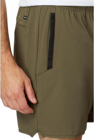 RVCA Men's Yogger Stretch Shorts in Saudi Arabia