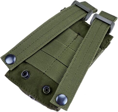 AbcGoodefg 1000D قابل للتعديل مول التكتيكية الحقيبة راديو الحافظة حافظة اسلكية تخاطب حامل واجب الحزام in Kuwait