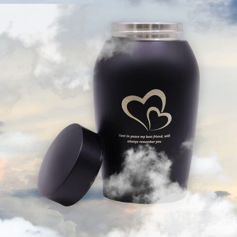 الجرار للحيوانات الأليفة، الجرار التذكارية للحيوانات الأليفة لرماد الكلاب والقطط، تذكير بحرق جثث الحيوانات الأليفة MvrSeller in Kuwait