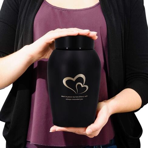 الجرار للحيوانات الأليفة، الجرار التذكارية للحيوانات الأليفة لرماد الكلاب والقطط، تذكير بحرق جثث الحيوانات الأليفة MvrSeller in Kuwait