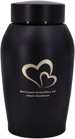 الجرار للحيوانات الأليفة، الجرار التذكارية للحيوانات الأليفة لرماد الكلاب والقطط، تذكير بحرق جثث الحيوانات الأليفة MvrSeller in Kuwait