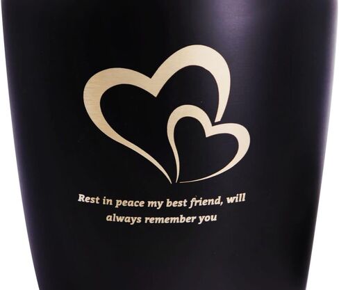 الجرار للحيوانات الأليفة، الجرار التذكارية للحيوانات الأليفة لرماد الكلاب والقطط، تذكير بحرق جثث الحيوانات الأليفة MvrSeller in Kuwait