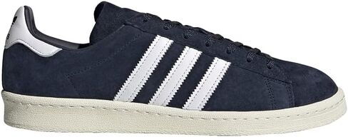 حذاء adidas Campus 80s Collegiate Navy/أبيض/أبيض فاتح 11 D (M) in Kuwait