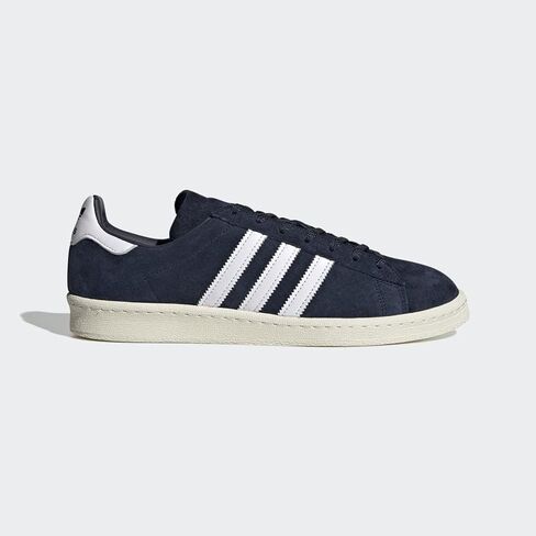 حذاء adidas Campus 80s Collegiate Navy/أبيض/أبيض فاتح 11 D (M) in Kuwait
