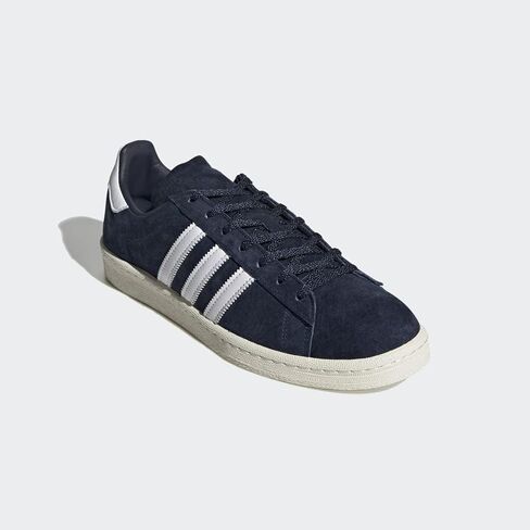 حذاء adidas Campus 80s Collegiate Navy/أبيض/أبيض فاتح 11 D (M) in Kuwait