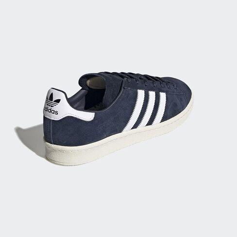 حذاء adidas Campus 80s Collegiate Navy/أبيض/أبيض فاتح 11 D (M) in Kuwait