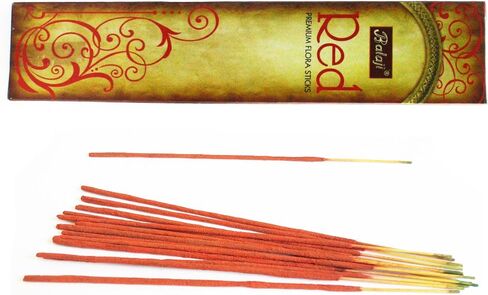 Balaji Chandan Pure Mysore Sandal Mild Incense Sticks, (12 Units x 15 Sticks), Brown,11 x 9.7 x 25 cm in Saudi Arabia