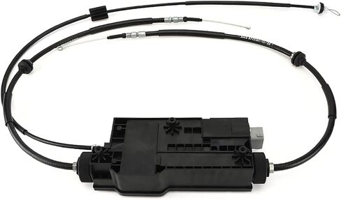 Parking Brake Actuator With Control Unit Compatible With Replacement for BMW 2007-2013 E70 X5 2008-2014 X6 E71 34436850289 34436788556 34436788968 34436796072 in Saudi Arabia