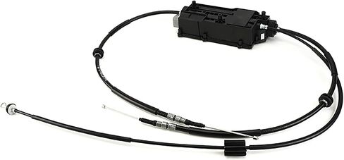Parking Brake Actuator With Control Unit Compatible With Replacement for BMW 2007-2013 E70 X5 2008-2014 X6 E71 34436850289 34436788556 34436788968 34436796072 in Saudi Arabia