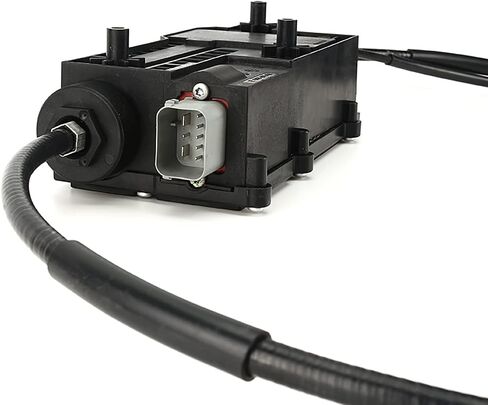 Parking Brake Actuator With Control Unit Compatible With Replacement for BMW 2007-2013 E70 X5 2008-2014 X6 E71 34436850289 34436788556 34436788968 34436796072 in Saudi Arabia
