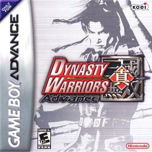 Dynasty Warriors Advance (Renewed) in Saudi Arabia
